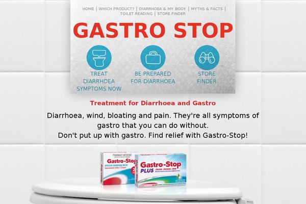 gastrostop.com.au site used Gastro-custom-theme
