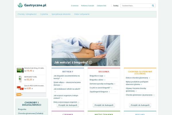 Site using Easy FancyBox plugin