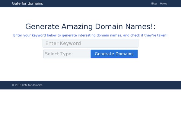 Domain-Affiliate-Engine-Theme theme websites examples