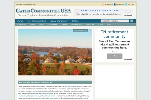 gatedcommunitiesusa.com site used Church_40_mod