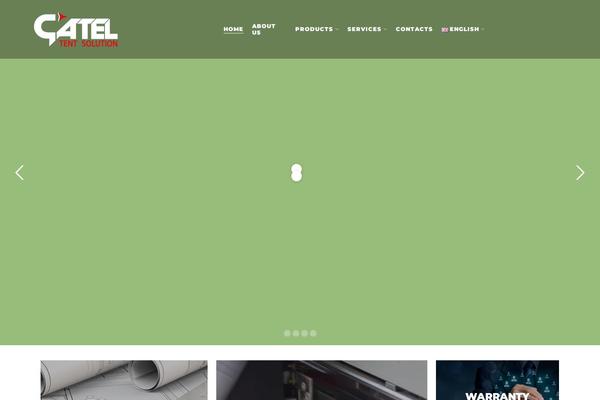 Woodmart-child theme site design template sample