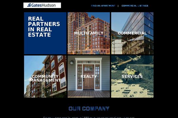 gateshudson.com site used Gateshudson