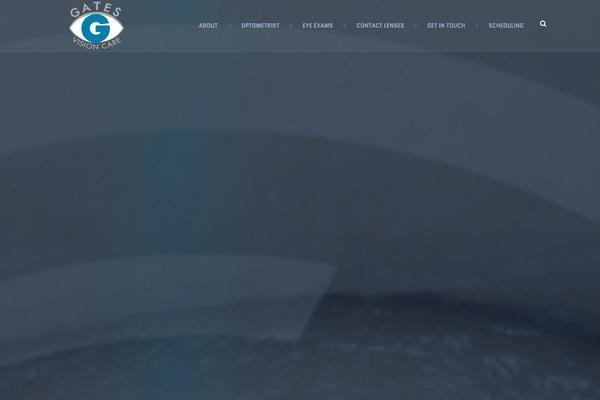 gatesvisioncare.com site used Tjoy