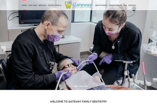 gatewayfamilydentistry.com site used Medipoint