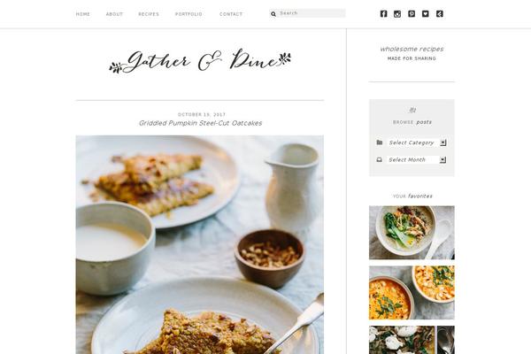 Site using Responsive Lightbox by dFactory plugin
