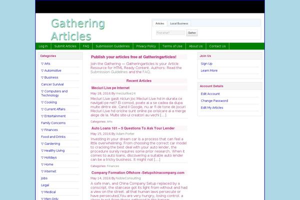 gatheringarticles.com site used Gather_art