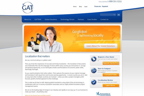 gattheme WordPress theme, websites list used gattheme theme gattheme theme websites examples
