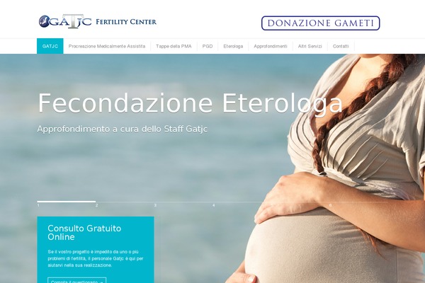 MediCenter theme site design template sample