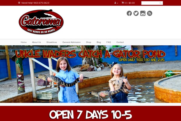 The7 theme site design template sample