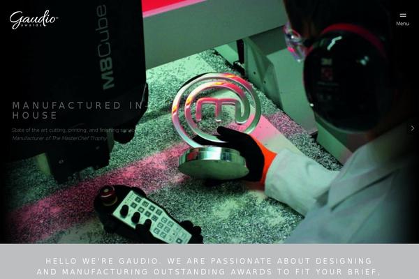 Site using Lazy Load plugin