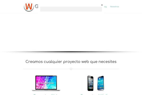 Site using LayerSlider plugin