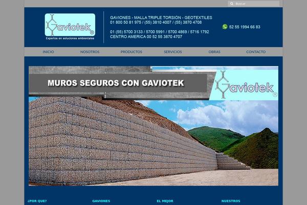 gaviotek.net site used Virtue