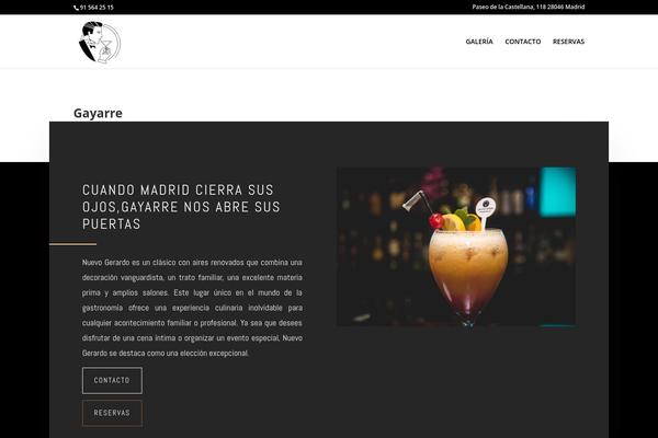 Site using Best WordPress Gallery - Modula Grid Lite plugin