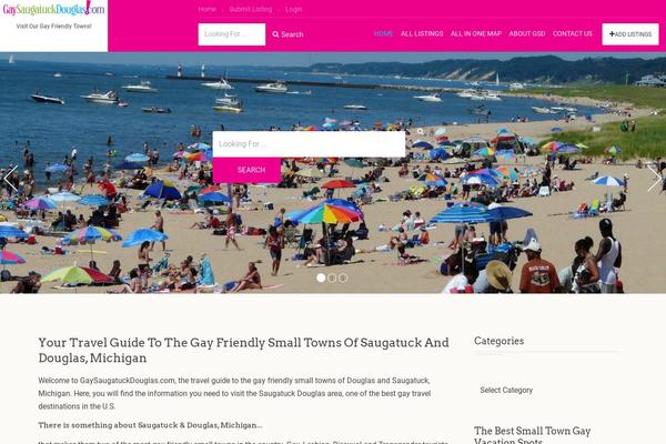 gaysaugatuckdouglas.com site used Businessdirectory