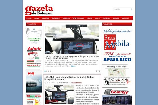 gazetabt.ro site used Suvsite