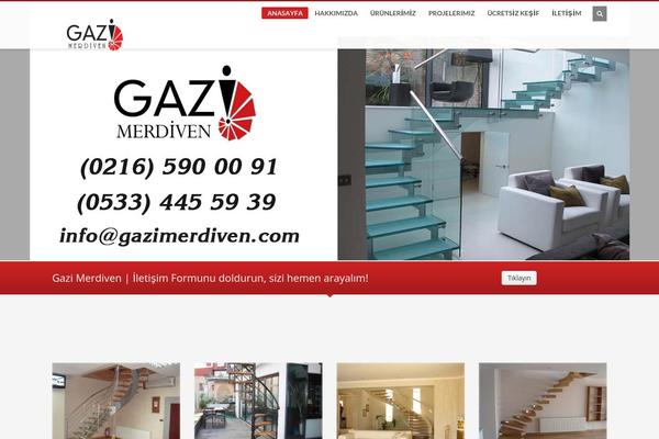 Kallyas theme site design template sample