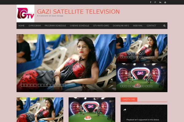 gazitv.com site used Mirasat
