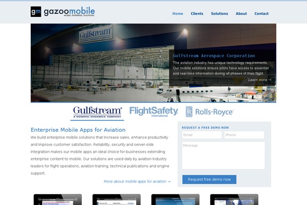 gazoomobile.com site used Gazoo-v2new