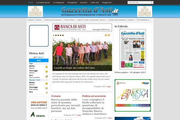 gazzettadasti.it site used Extra-child-updated