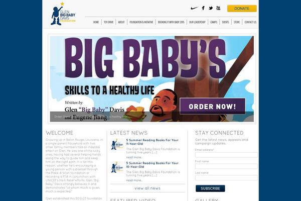 gbbdf.org site used Big-baby