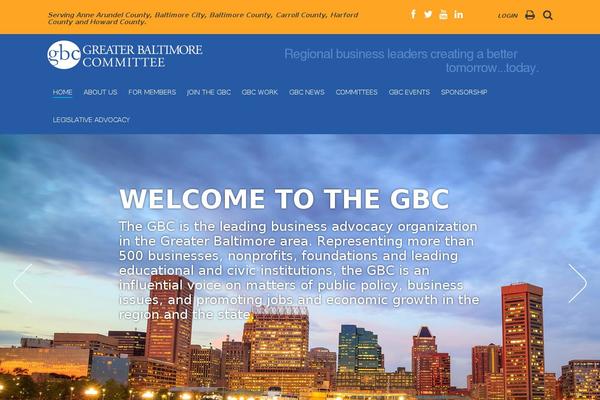 gbc.org site used Gbc