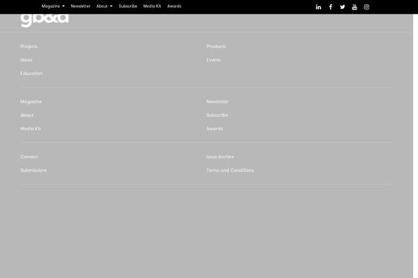 guerreroV2-1 WordPress theme, websites list used guerreroV2-1 theme guerreroV2-1 theme websites examples