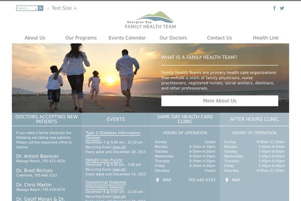 gbfht.ca site used Starkers-responsive-v2-master