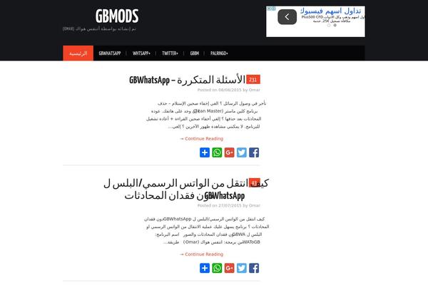 gbmods.com site used Hiero