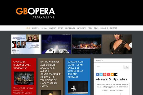 gbopera.it site used Gema