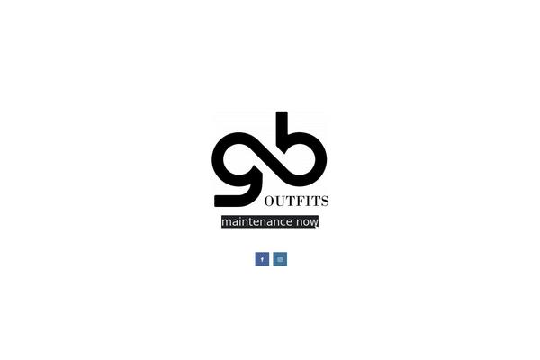 gboutfits.com site used Kable