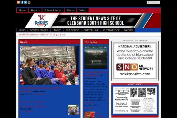 gbsindependent.org site used Sno Flex