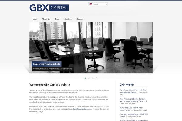 gbxcapital.com site used Gbx