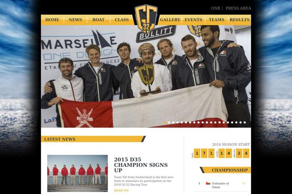 gc32racing.com site used P365_evcom_gc32