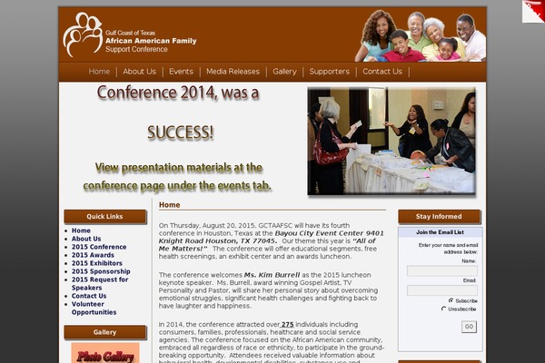 Weaver theme site design template sample