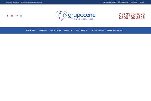 gcene.com site used Top-magazine