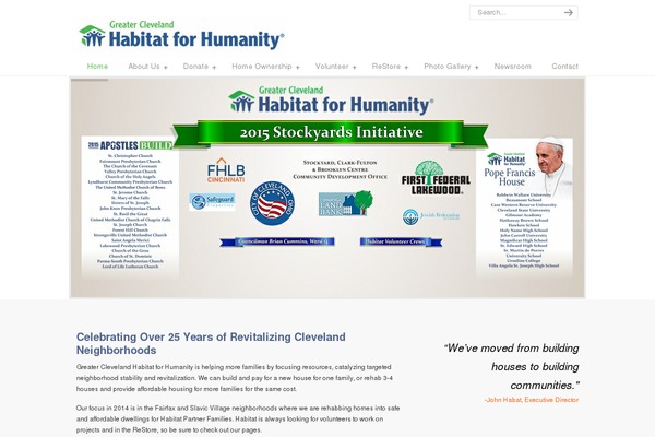 uDesign theme site design template sample