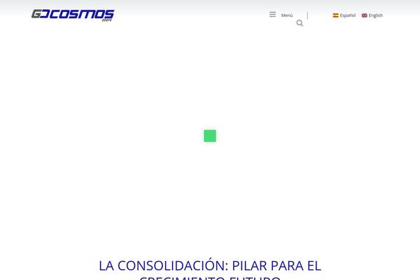 gcosmos.com site used Cosmos-child