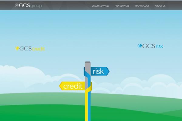 The7 theme site design template sample