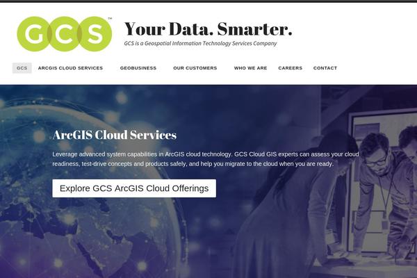 gcs.yourdatasmarter.com site used Radcliffe-2