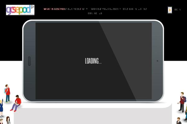 Site using Divi-builder plugin
