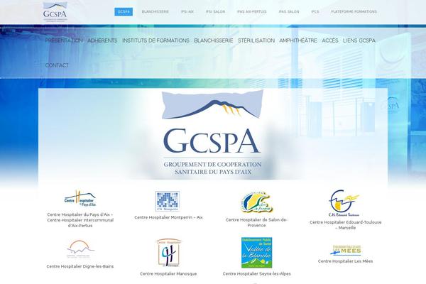 gcspa.fr site used Meddlesome