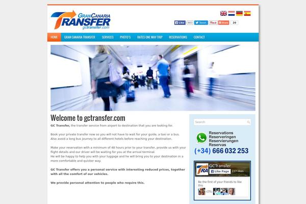 gctransfer.com site used Techspot