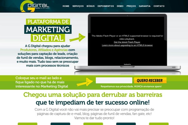 escassez WordPress theme, websites list used escassez theme escassez theme websites examples