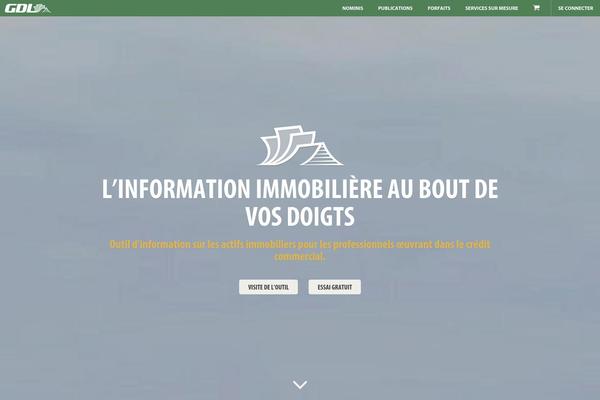 gdl theme websites examples