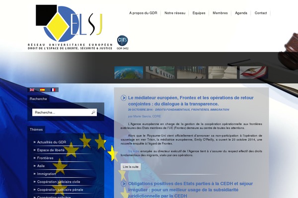gdr-elsj.eu site used Rt_refraction_wp