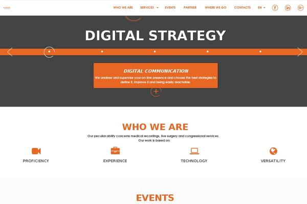 upBootstrap3WP theme site design template sample