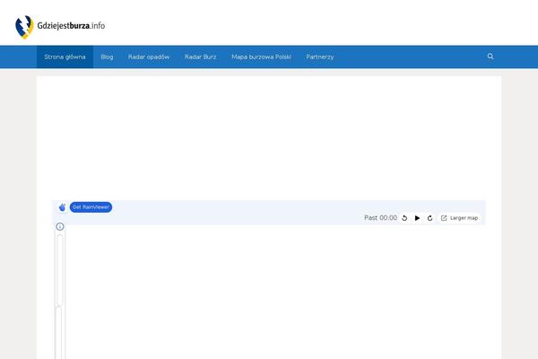 Site using Gp-premium plugin