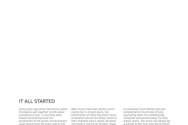 Avada theme site design template sample
