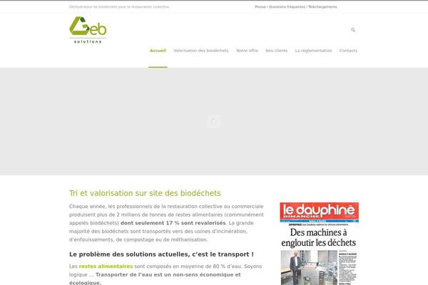 geb-solutions.com site used Spring-plant-child
