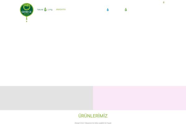 gebecebitkisel.net site used Gebece